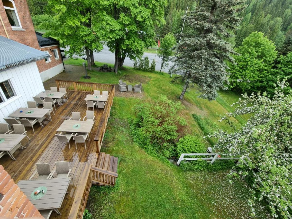 Valdres Gjestegard As - Fengselet Hove Kültér fotó