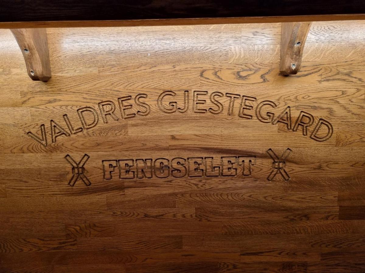 Valdres Gjestegard As - Fengselet Hove Kültér fotó