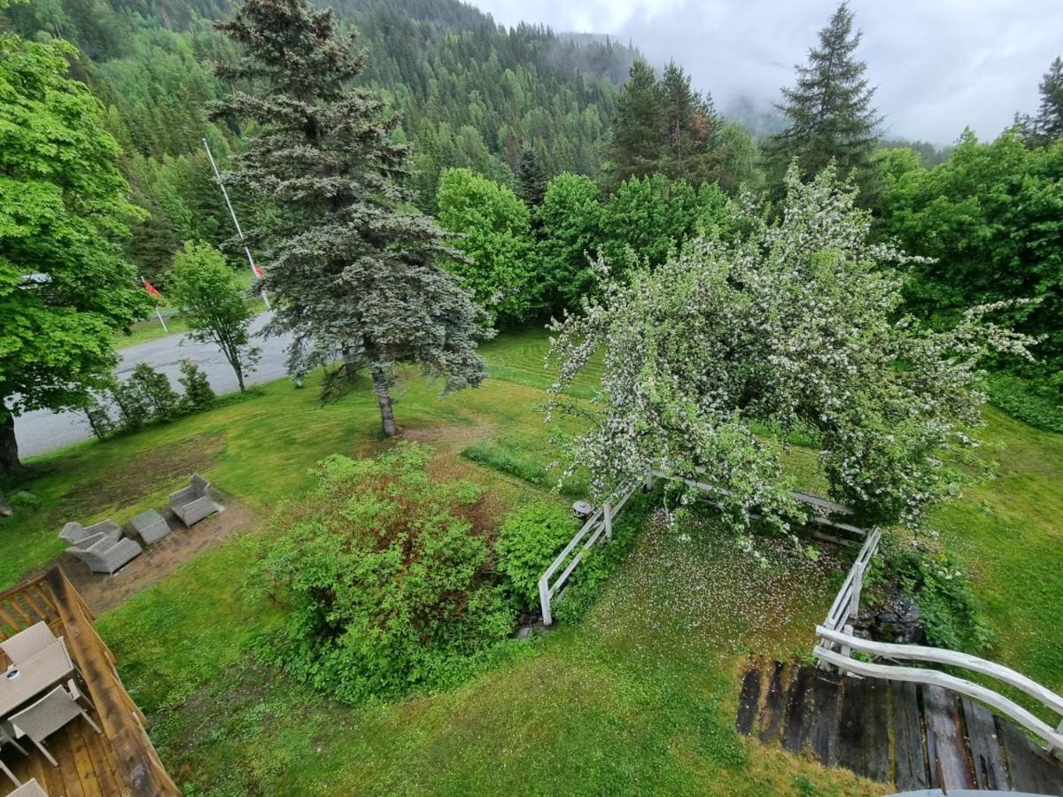 Valdres Gjestegard As - Fengselet Hove Kültér fotó