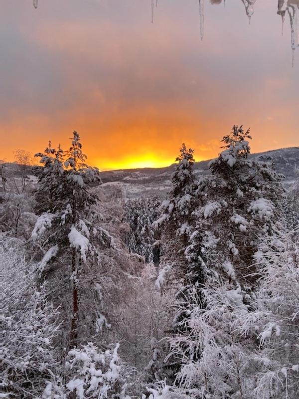 Valdres Gjestegard As - Fengselet Hove Kültér fotó