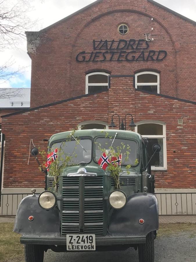 Valdres Gjestegard As - Fengselet Hove Kültér fotó